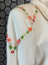 Charger l'image dans la galerie, Veste brodée de fleurs Korii Joko taille 40