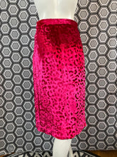 Charger l'image dans la galerie, Jupe en velours Yves Saint Laurent rive gauche taille 44