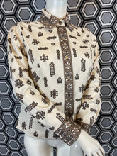 Charger l'image dans la galerie, Chemisier Jacques Esterel taille 38