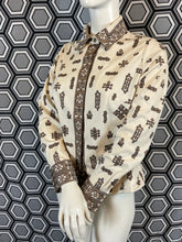 Charger l'image dans la galerie, Chemisier Jacques Esterel taille 38