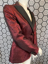 Charger l'image dans la galerie, Veste en lurex Moschino taille 40