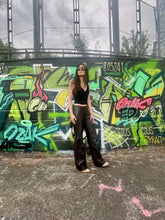 Charger l'image dans la galerie, Pantalon en cuir Mugler taille 36