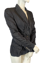 Charger l'image dans la galerie, Veste Yves Saint Laurent rive gauche en soie taille 38