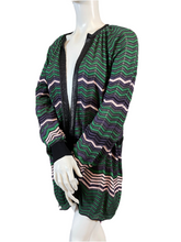 Charger l'image dans la galerie, Gilet Missoni taille 44