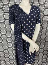 Charger l'image dans la galerie, Robe à pois Paul Smith Black taille 36
