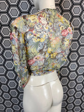 Charger l'image dans la galerie, Chemisier Cacharel en voile taille 40