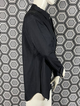 Charger l'image dans la galerie, Chemise noire Yohji Yamamoto taille 40