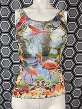 Charger l'image dans la galerie, Top en mesh Jean Paul Gaultier taille 38
