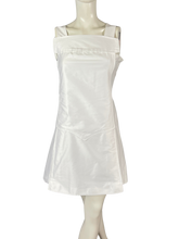 Charger l'image dans la galerie, Robe blanche Courrèges taille 36