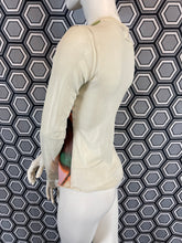 Charger l'image dans la galerie, Haut mesh Jean Paul Gaultier soleil taille 38