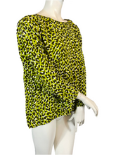 Charger l'image dans la galerie, Superbe blouse léopard Yves Saint Laurent rive gauche taille 42