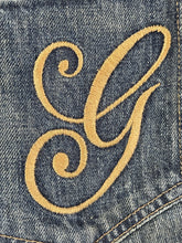 Charger l'image dans la galerie, Jeans bleu Gucci taille 34
