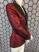 Charger l'image dans la galerie, Veste en lurex Moschino taille 40
