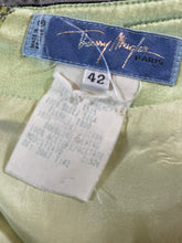 Charger l'image dans la galerie, Superbe et rare robe Thierry Mugler taille 40
