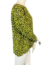 Charger l'image dans la galerie, Superbe blouse léopard Yves Saint Laurent rive gauche taille 42