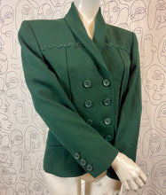 Charger l'image dans la galerie, Veste Escada Margaretha Ley taille 34