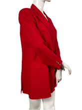 Charger l'image dans la galerie, Veste Max Mara rouge taille 42