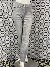 Charger l'image dans la galerie, Jeans gris clair Dolce & Gabbana taille 34