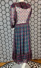 Charger l'image dans la galerie, Robe Ted Lapidus en soie taille 40