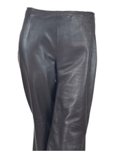 Charger l'image dans la galerie, Pantalon en cuir Mugler taille 36