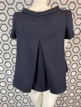 Charger l'image dans la galerie, Haut bleu marine Prada taille 42