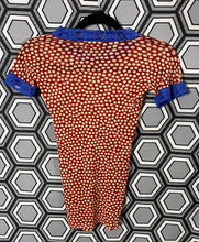 Charger l'image dans la galerie, Haut polka en mesh Jean Paul Gaultier taille 36