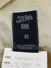 Charger l'image dans la galerie, Rare !! Gilet Jean Paul Gaultier taille 36