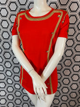 Charger l'image dans la galerie, Haut JC de Castelbajac taille 42