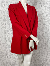 Charger l'image dans la galerie, Veste Max Mara rouge taille 42