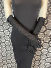 Charger l'image dans la galerie, Gants Chantal Thomass longs