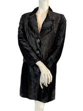 Charger l'image dans la galerie, Manteau ou veste longue Irié taille 36