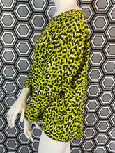 Charger l'image dans la galerie, Superbe blouse léopard Yves Saint Laurent rive gauche taille 42