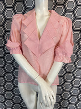 Charger l'image dans la galerie, Chemisier Weill en soie taille 40