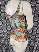 Charger l'image dans la galerie, Top en mesh Jean Paul Gaultier taille 38