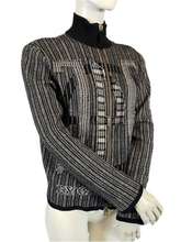 Charger l'image dans la galerie, Veste en laine épaisse Jean Paul Gaultier taille 38