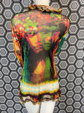 Charger l'image dans la galerie, Superbe veste en mesh Jean-Paul Gaultier taille 42