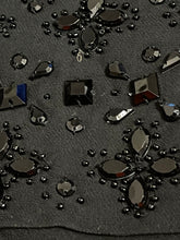 Charger l'image dans la galerie, Bermuda Red Valentino brodé de perles taille 38