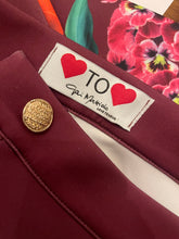 Charger l'image dans la galerie, Incroyable pantalon strass Gai Mattiolo taille 38