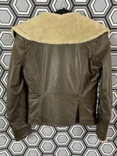 Charger l'image dans la galerie, Veste cuir peau retournée Paul Smith taille 36