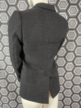 Charger l'image dans la galerie, Blazer Dries Van Noten laine grise taille 34