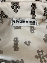 Charger l'image dans la galerie, Chemisier Jacques Esterel taille 38