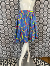Charger l'image dans la galerie, Superbe jupe asymétrique Yves Saint Laurent rive gauche 1991 taille 38