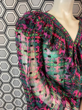Charger l'image dans la galerie, Robe Ted Lapidus en soie taille 40