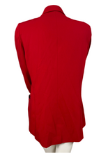 Charger l'image dans la galerie, Veste Max Mara rouge taille 42