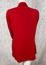 Charger l'image dans la galerie, Veste Max Mara rouge taille 42
