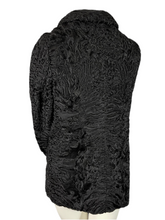 Charger l'image dans la galerie, Ensemble Chantal Thomass en astrakan vintage taille 36