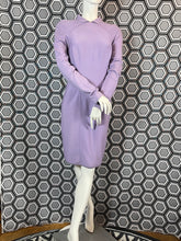 Charger l'image dans la galerie, Robe Hervé Léger mauve taille 38