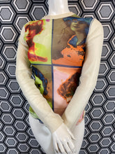 Charger l'image dans la galerie, Haut mesh Jean Paul Gaultier soleil taille 38