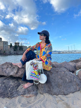 Charger l'image dans la galerie, Chemisier long Gianfranco Ferre taille 38