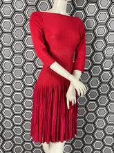 Charger l'image dans la galerie, Robe Alaïa framboise taille 36